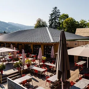  Ferienpark Village Le Berouze Frankreich