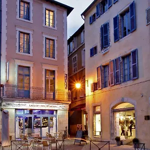 ** Hotel Le Coin Des Halles Frankreich