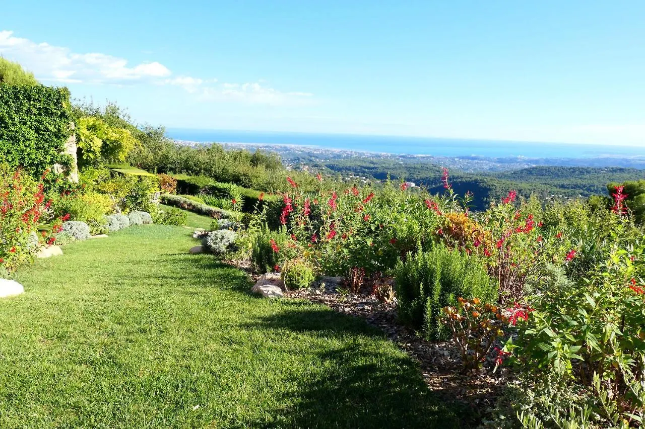 Bed and Breakfast La Bastide Des Pins Vence